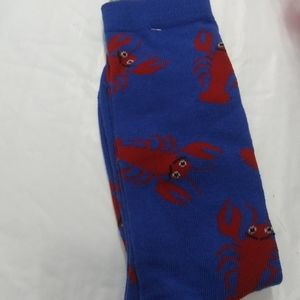 Lobster Men's Sock